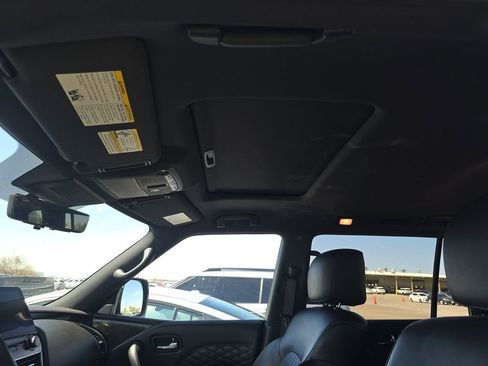 Used 2023 INFINITI QX80 Sensory w/ Cargo Package image 22