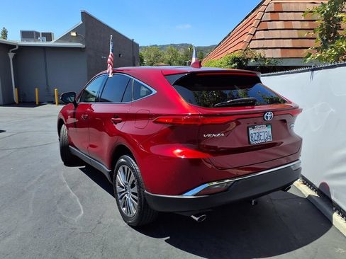 Certified 2022 Toyota Venza Limited w/ Advanced Technology Package AWD/4WD image 6