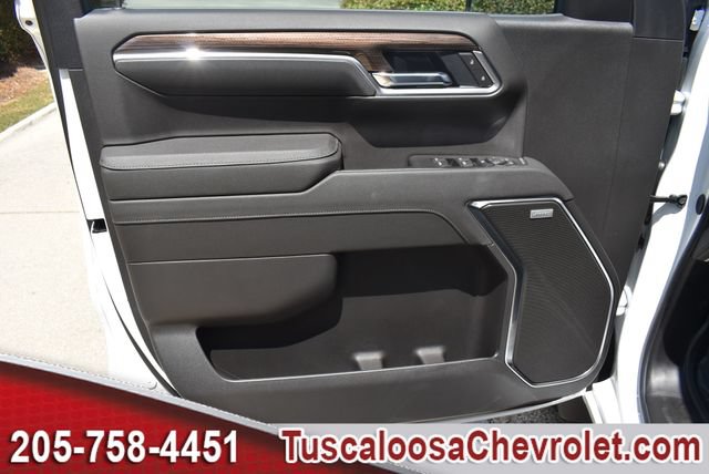 New 2026 Chevrolet Silverado 1500 RST AWD/4WD image 12