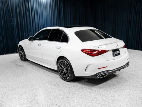 New 2026 Mercedes-Benz C 300 Sedan image 9