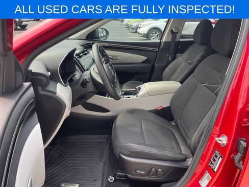 Used 2022 Hyundai Tucson SEL AWD/4WD image 8