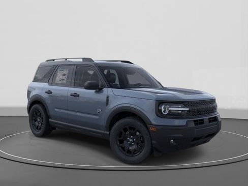 New 2026 Ford Bronco Sport Big Bend w/ Convenience Package AWD/4WD image 7