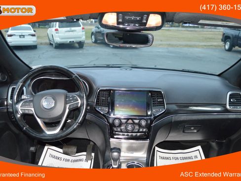 Used 2020 Jeep Grand Cherokee Limited w/ Luxury Group II image 29