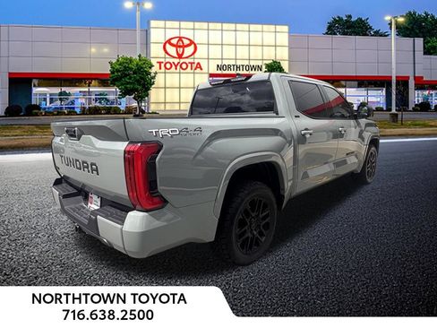 Used 2023 Toyota Tundra SR5 w/ TRD Sport Premium Package AWD/4WD image 6