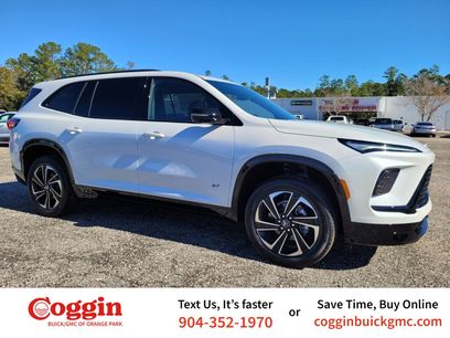 New 2025 Buick Enclave Sport Touring w/ Power Package