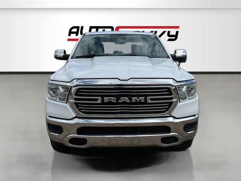 Used 2023 RAM 1500 Laramie AWD/4WD image 2