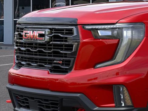 New 2026 GMC Acadia AT4 w/ Luxury Package AWD/4WD image 13