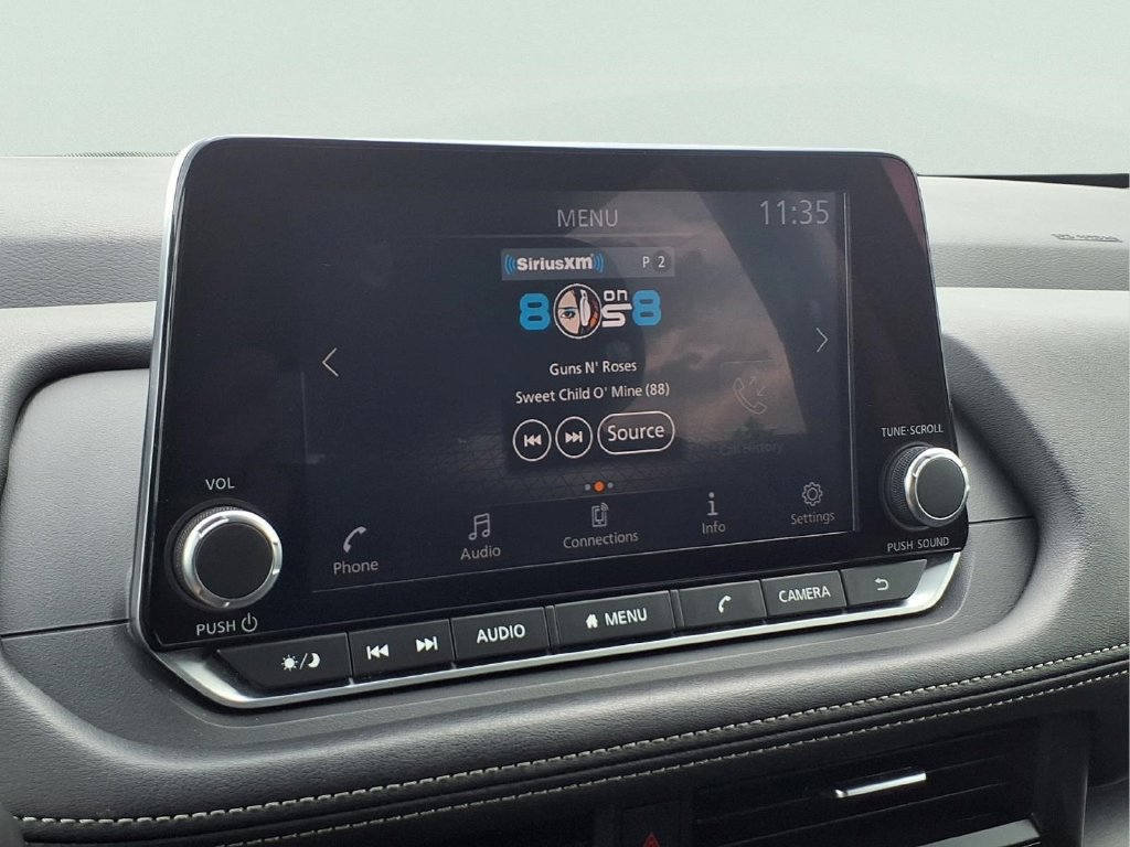 Used 2024 Nissan Rogue SV FWD image 5