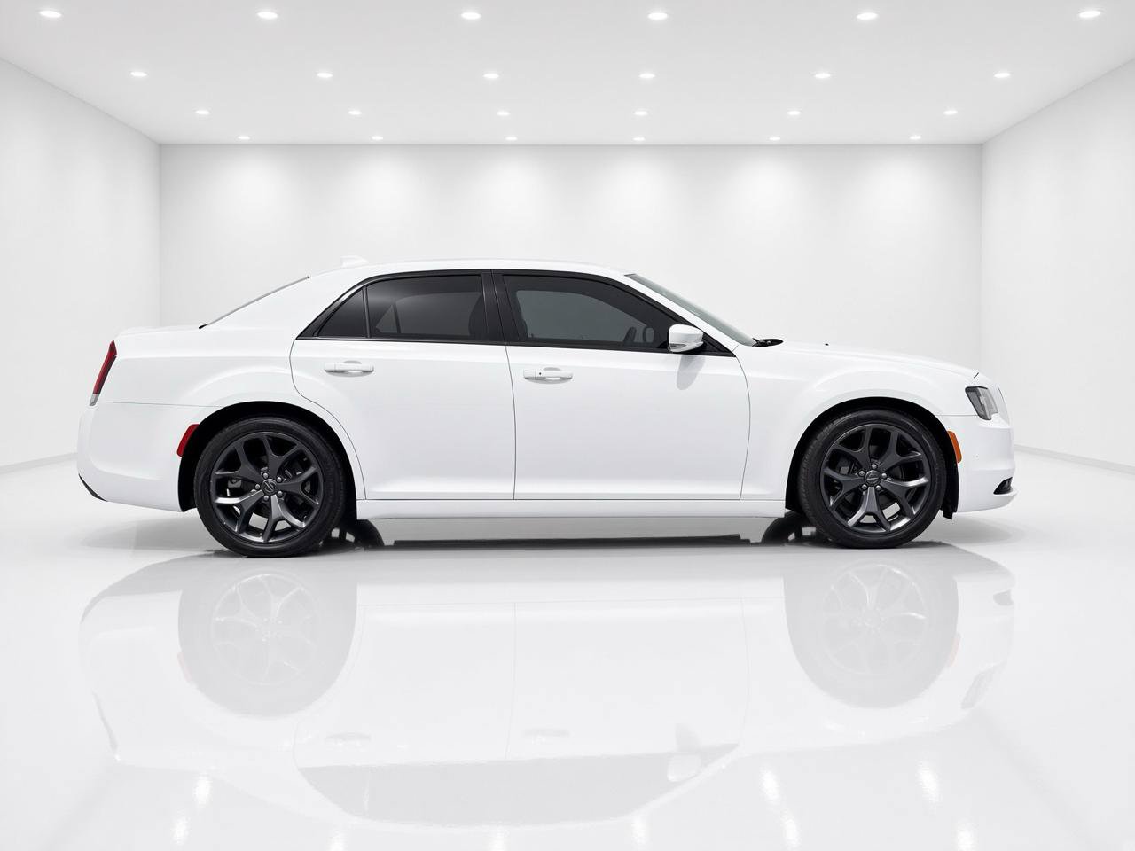 Used 2021 Chrysler 300 S RWD image 7