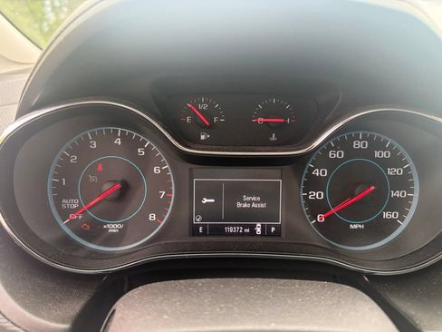 Used 2016 Chevrolet Cruze LT w/ Convenience Package FWD image 7