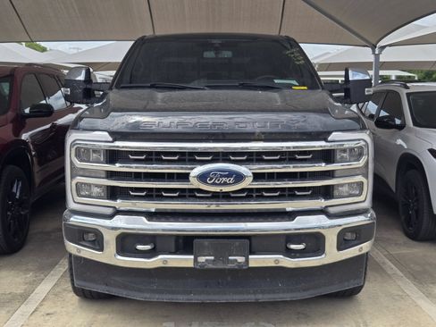 Used 2024 Ford F250 King Ranch w/ Chrome Package AWD/4WD image 2