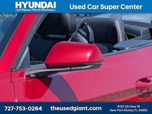 Used 2021 Ford Mustang Premium w/ Equipment Group 201A RWD image 11