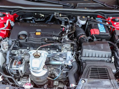 Certified 2024 Honda Civic Sport image 31