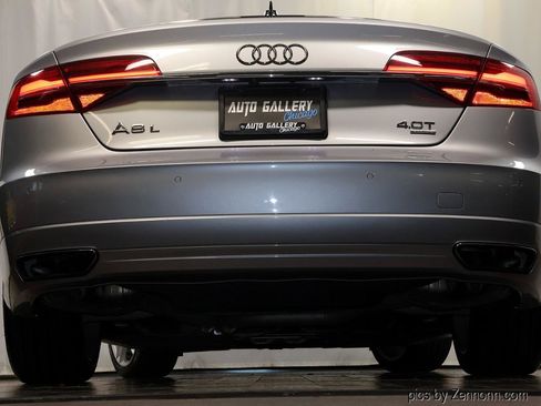 Used 2016 Audi A8 L 4.0T w/ Cold Weather Package AWD/4WD image 15