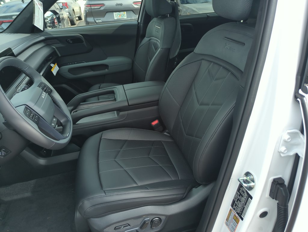 New 2027 Kia Telluride X-Line SX Prestige AWD/4WD image 12
