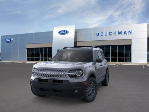 Used 2025 Ford Bronco Sport Big Bend w/ Convenience Package image 11