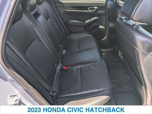 Certified 2023 Honda Civic Sport Touring image 24