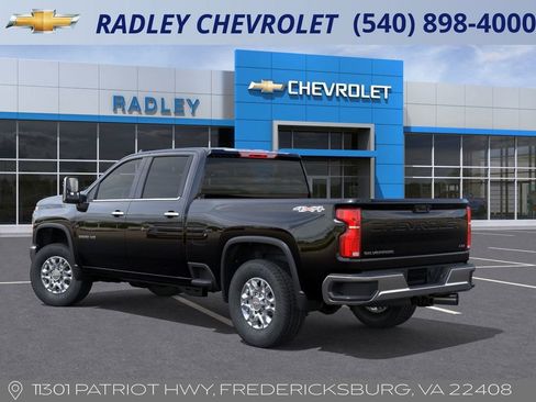 New 2026 Chevrolet Silverado 2500 LTZ w/ LTZ Convenience Package image 3