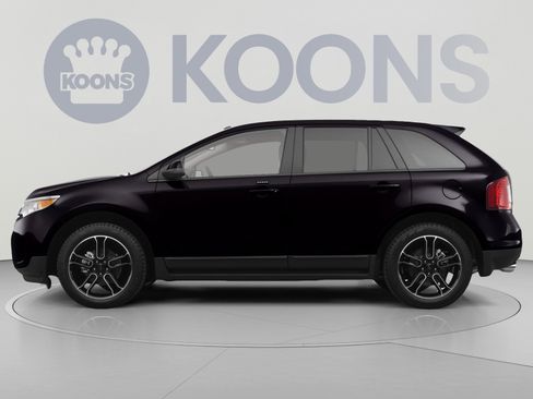 Used 2013 Ford Edge SEL FWD image 2