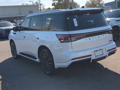 New 2026 INFINITI QX80 Autograph w/ Premium Cargo Package image 4