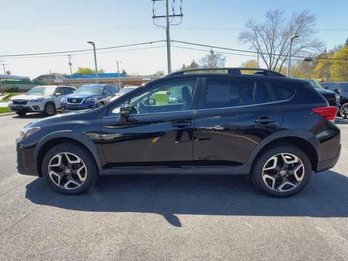 Used 2018 Subaru Crosstrek 2.0i Limited AWD/4WD image 5