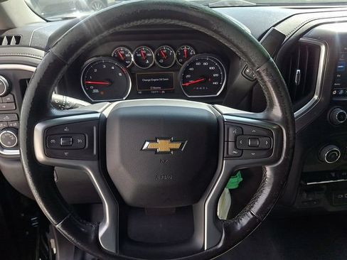 Used 2023 Chevrolet Silverado 3500 LT w/ Gooseneck/5TH Wheel Package AWD/4WD image 12