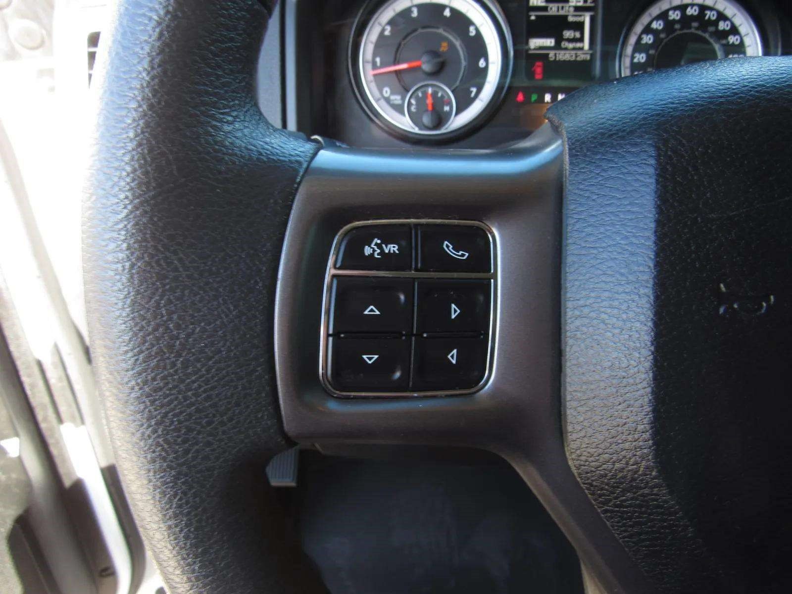 Used 2024 RAM 1500 Classic SLT RWD image 21