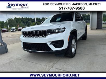 Used 2023 Jeep Grand Cherokee Laredo X