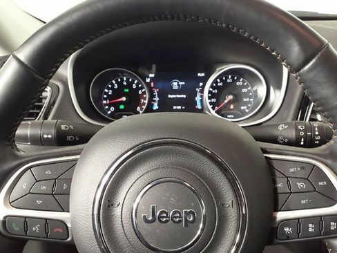 Used 2021 Jeep Compass Limited AWD/4WD image 31