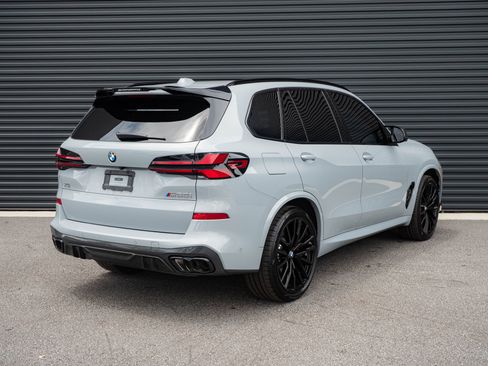 Used 2025 BMW X5 M60i AWD/4WD image 27