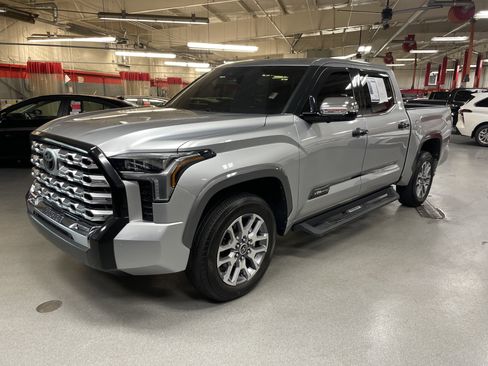 Used 2023 Toyota Tundra 1794 Edition AWD/4WD image 5