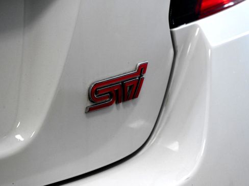 Used 2016 Subaru WRX STI image 16