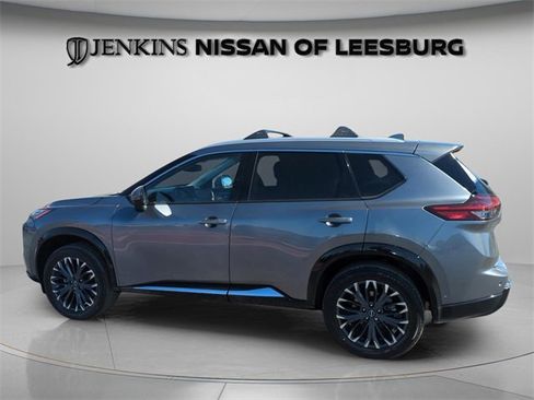 New 2026 Nissan Rogue Platinum image 7