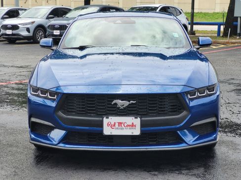 Used 2024 Ford Mustang Coupe RWD image 9