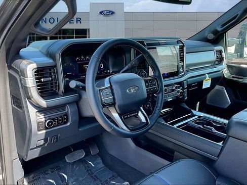 New 2026 Ford F250 Platinum AWD/4WD image 8