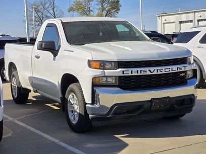 Used 2022 Chevrolet Silverado 1500 W/T w/ WT Fleet Convenience Package