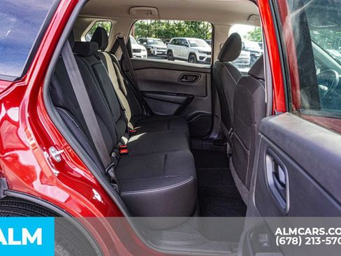 Used 2024 Nissan Rogue S AWD/4WD image 22