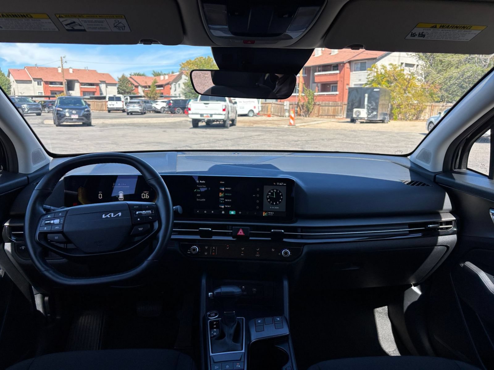 Used 2026 Kia Sportage LX AWD/4WD image 32
