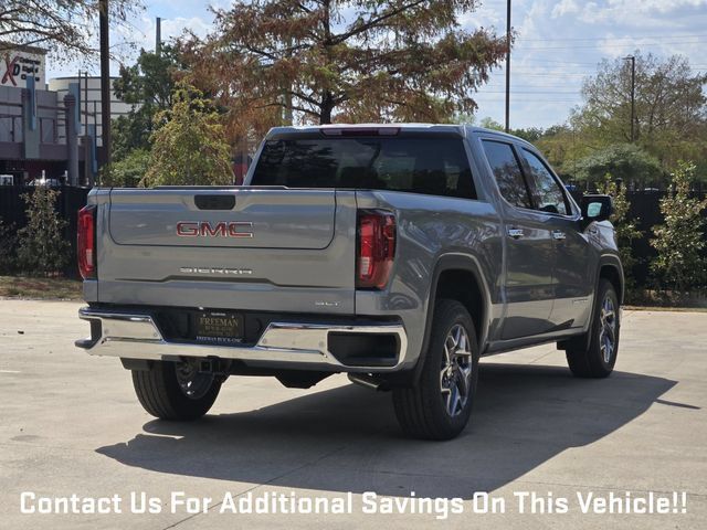 New 2026 GMC Sierra 1500 SLT w/ SLT Convenience Package RWD image 4