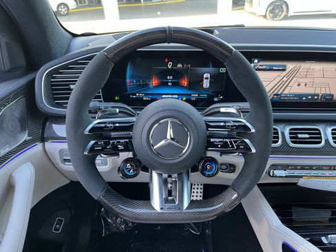 New 2026 Mercedes-Benz GLE 63 AMG S image 19