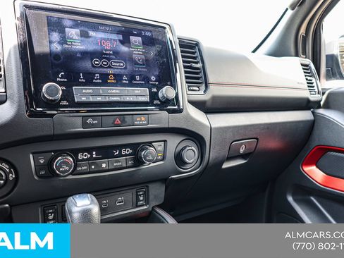 Used 2023 Nissan Frontier PRO-4X w/ Pro Convenience Package AWD/4WD image 31