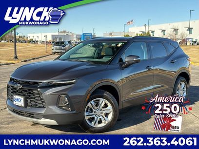 Used 2022 Chevrolet Blazer LT w/ LPO, Black Accent Package