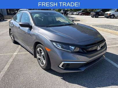 Used 2019 Honda Civic LX