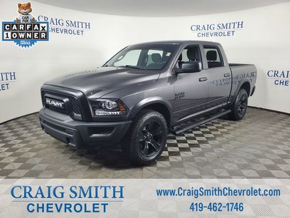 Used 2023 RAM 1500 Classic Warlock