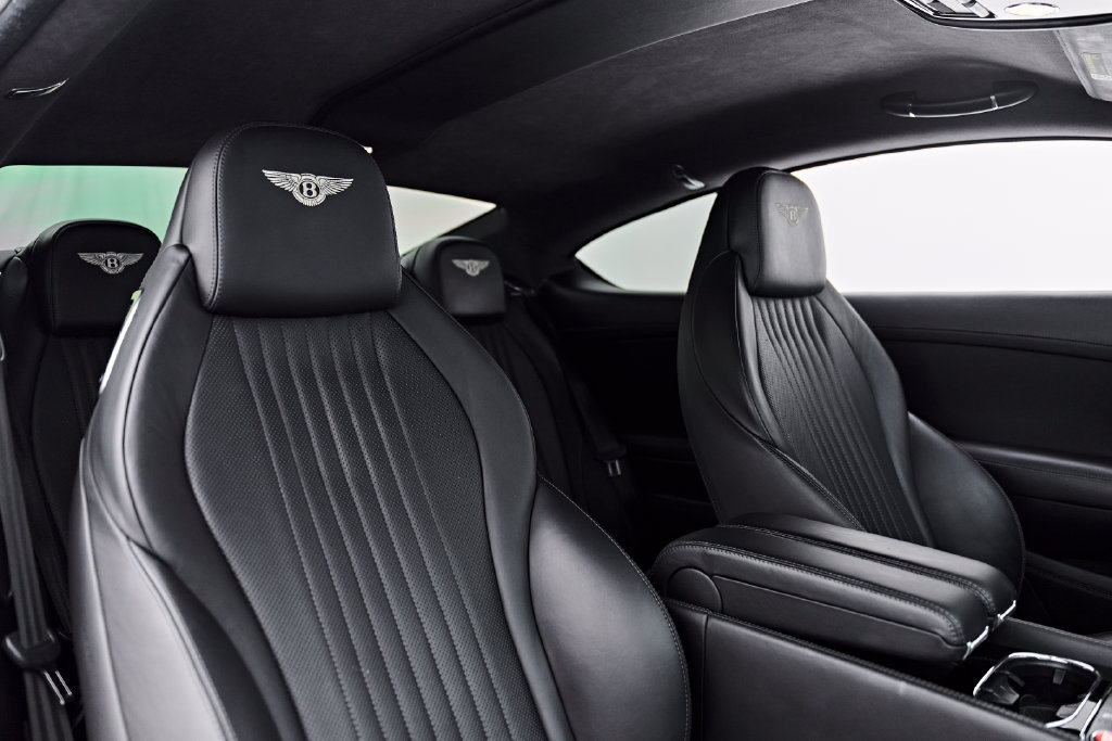 Used 2017 Bentley Continental GT AWD/4WD image 35