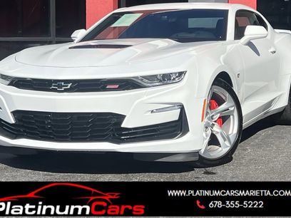 Used 2022 Chevrolet Camaro SS
