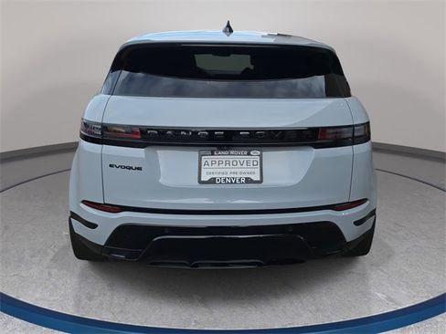 Used 2024 Land Rover Range Rover Evoque Dynamic SE image 7
