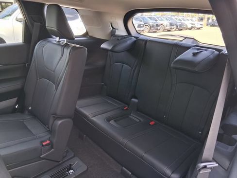 New 2027 INFINITI QX60 Pure w/ Cargo Package FWD image 21