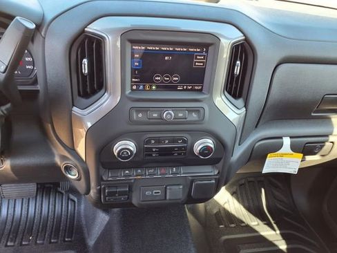 New 2025 GMC Sierra 1500 Pro w/ Pro Value Package image 9