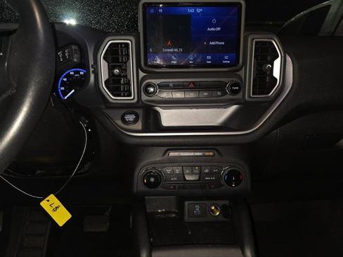 Used 2022 Ford Bronco Sport Big Bend w/ Convenience Package image 5